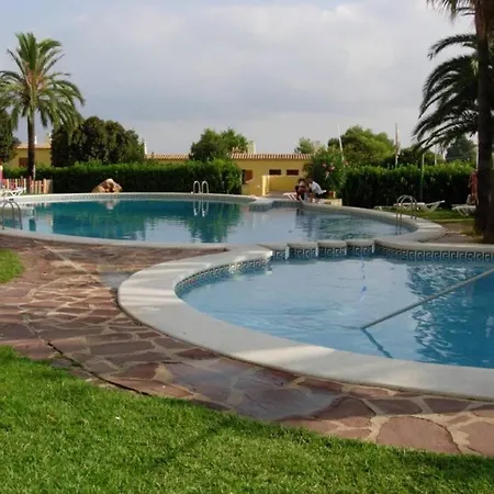 Appartement Precioso Apartamento En Urbanizacion Parque