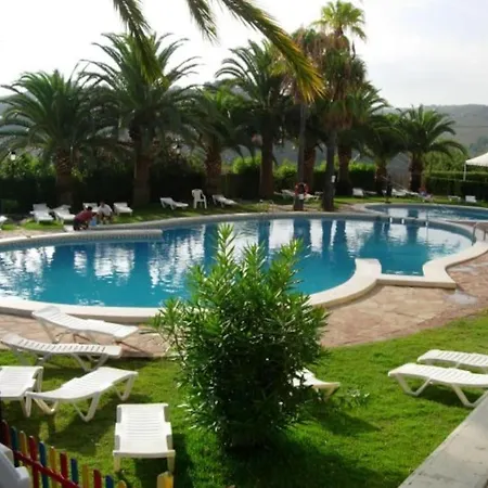 Appartement Precioso Apartamento En Urbanizacion Parque Dénia