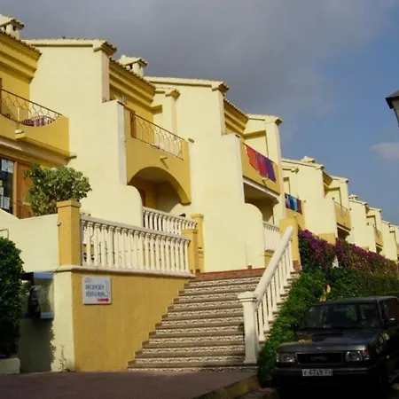 Precioso Apartamento En Urbanizacion Parque * Dénia